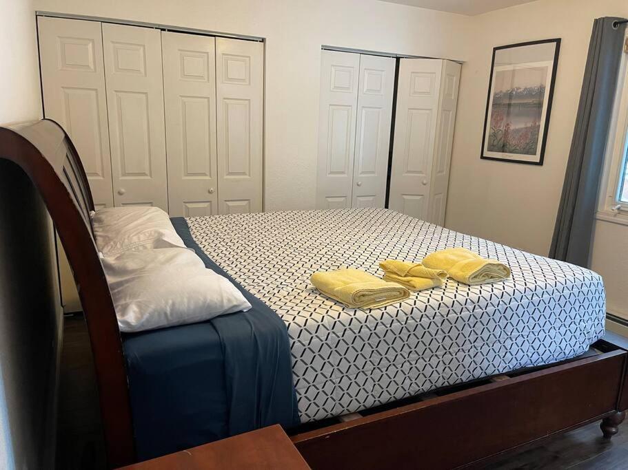 Sweet Campbell Home Anchorage Alaska Exteriör bild
