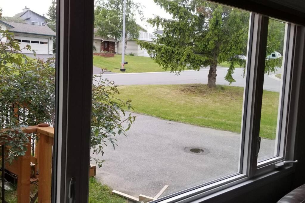 Sweet Campbell Home Anchorage Alaska Exteriör bild