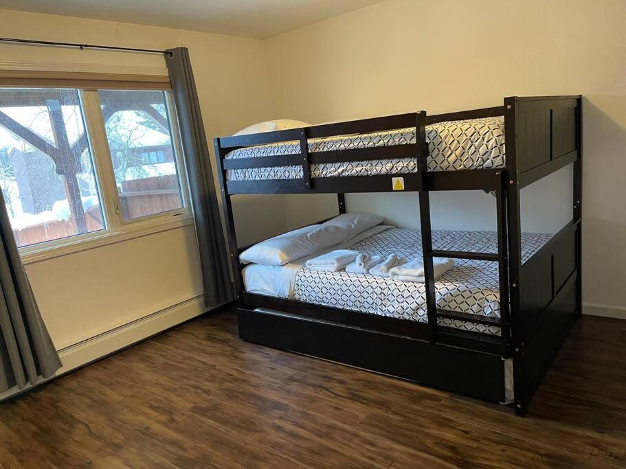 Sweet Campbell Home Anchorage Alaska Exteriör bild