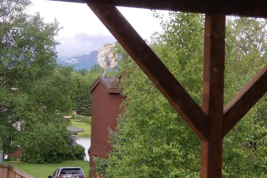 Sweet Campbell Home Anchorage Alaska Exteriör bild