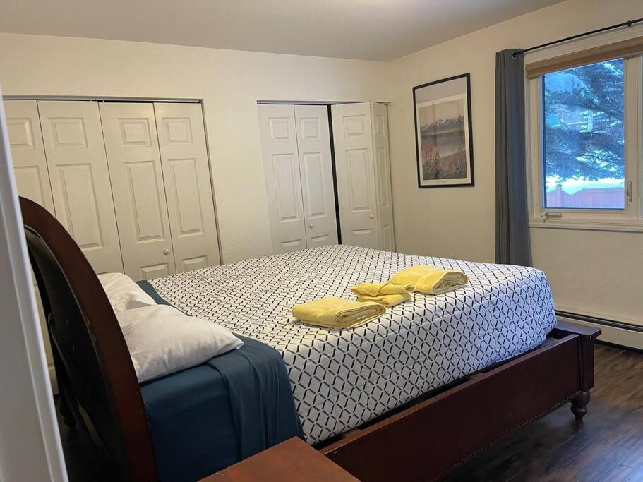 Sweet Campbell Home Anchorage Alaska Exteriör bild