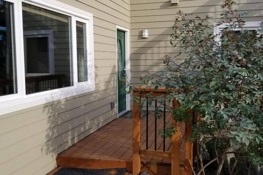 Sweet Campbell Home Anchorage Alaska Exteriör bild
